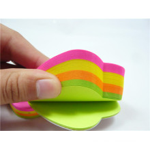 on Sale Die Cut Sticky Note